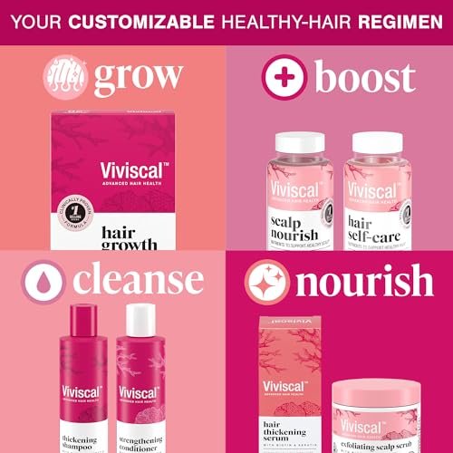 Viviscal Volumizing Dry Shampoo – Refresh Hair, Absorb Oil & Add Texture Between Washes (5.07 Fl Oz) Avelisse
