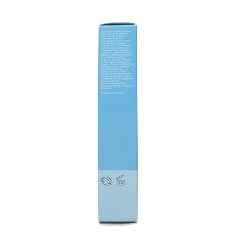 Eight Saints Light Show Brightening Eye Gel – Anti-Aging Cooling Eye Gel with Peptides, MSM & Hyaluronic Acid to Reduce Puffiness, Wrinkles & Calm Under Eye Skin (0.5 oz) Avelisse