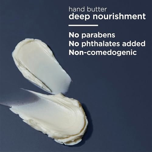 Vaseline Radiant X Deep Nourishment Hand Butter 2-Pack + Original Lip Therapy Stick - 3 Piece Set for Dry Skin Avelisse