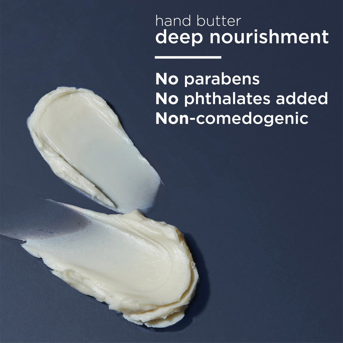 Vaseline Radiant X Deep Nourishment Hand Butter 2-Pack + Original Lip Therapy Stick - 3 Piece Set for Dry Skin Avelisse