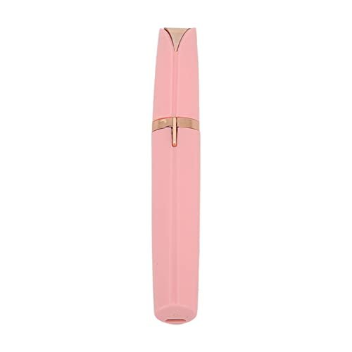 ZJchao Nose Hair Trimmer for Women – Waterproof, Rechargeable with LED Light & Brush, Facial Hair Removal Tool for Eyebrow, Face, Body, Nose & Ear - görsel 18