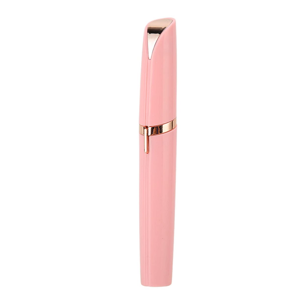 ZJchao Nose Hair Trimmer for Women – Waterproof, Rechargeable with LED Light & Brush, Facial Hair Removal Tool for Eyebrow, Face, Body, Nose & Ear - görsel 1