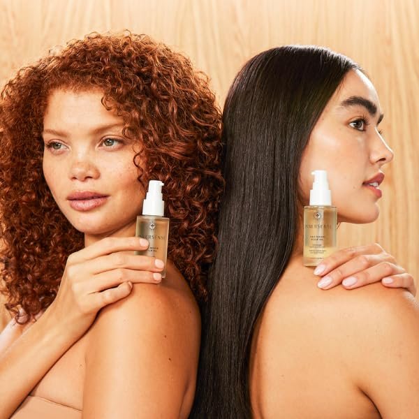 INNERSENSE Organic Beauty Natural Hair Renew Scalp Oil - Non-Toxic, Cruelty-Free Haircare, 1 fl oz Avelisse