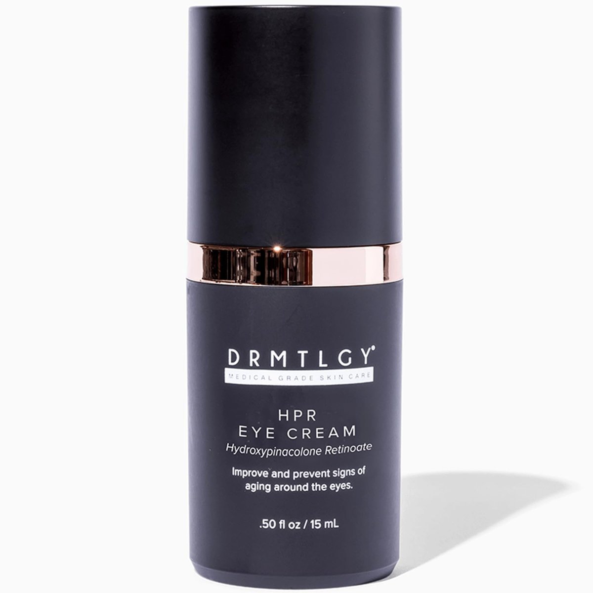 DRMTLGY HPR Eye Cream - Retinoid Under Eye Cream for Under Eyes, 0.5 fl oz Avelisse