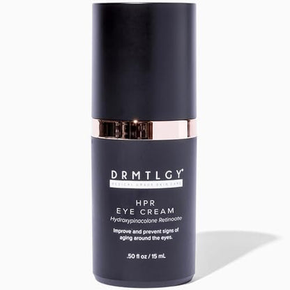 DRMTLGY HPR Eye Cream - Retinoid Under Eye Cream for Under Eyes, 0.5 fl oz Avelisse