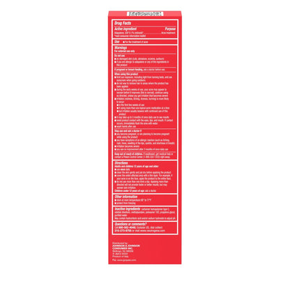 Neutrogena 0.1% Adapalene Gel Acne Treatment - Daily Retinoid for Clear Skin, Oil & Fragrance-Free, 1.6 oz Avelisse
