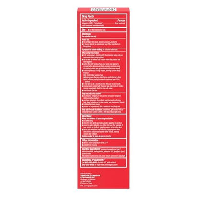 Neutrogena 0.1% Adapalene Gel Acne Treatment - Daily Retinoid for Clear Skin, Oil & Fragrance-Free, 1.6 oz Avelisse
