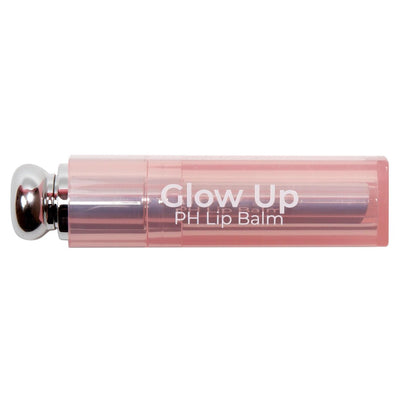 MCoBeauty Glow Up pH Lip Balm – Color Changing Tinted Lip Care with Sheer Pink Tint, Hydrating Moisturizer for Dry Lips, Glossy Buildable Finish, Vegan & Cruelty Free Lip Treatment (3g) Avelisse