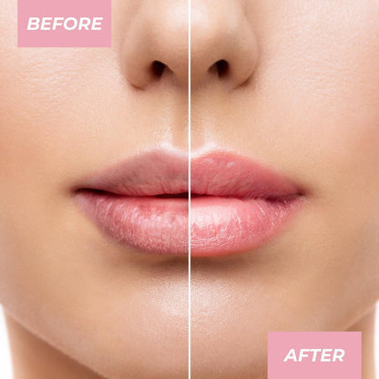 MCoBeauty Glow Up pH Lip Balm – Color Changing Tinted Lip Care with Sheer Pink Tint, Hydrating Moisturizer for Dry Lips, Glossy Buildable Finish, Vegan & Cruelty Free Lip Treatment (3g) Avelisse