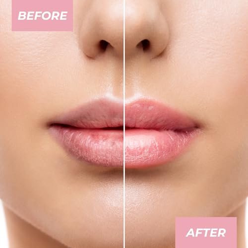 MCoBeauty Glow Up pH Lip Balm – Color Changing Tinted Lip Care with Sheer Pink Tint, Hydrating Moisturizer for Dry Lips, Glossy Buildable Finish, Vegan & Cruelty Free Lip Treatment (3g) Avelisse