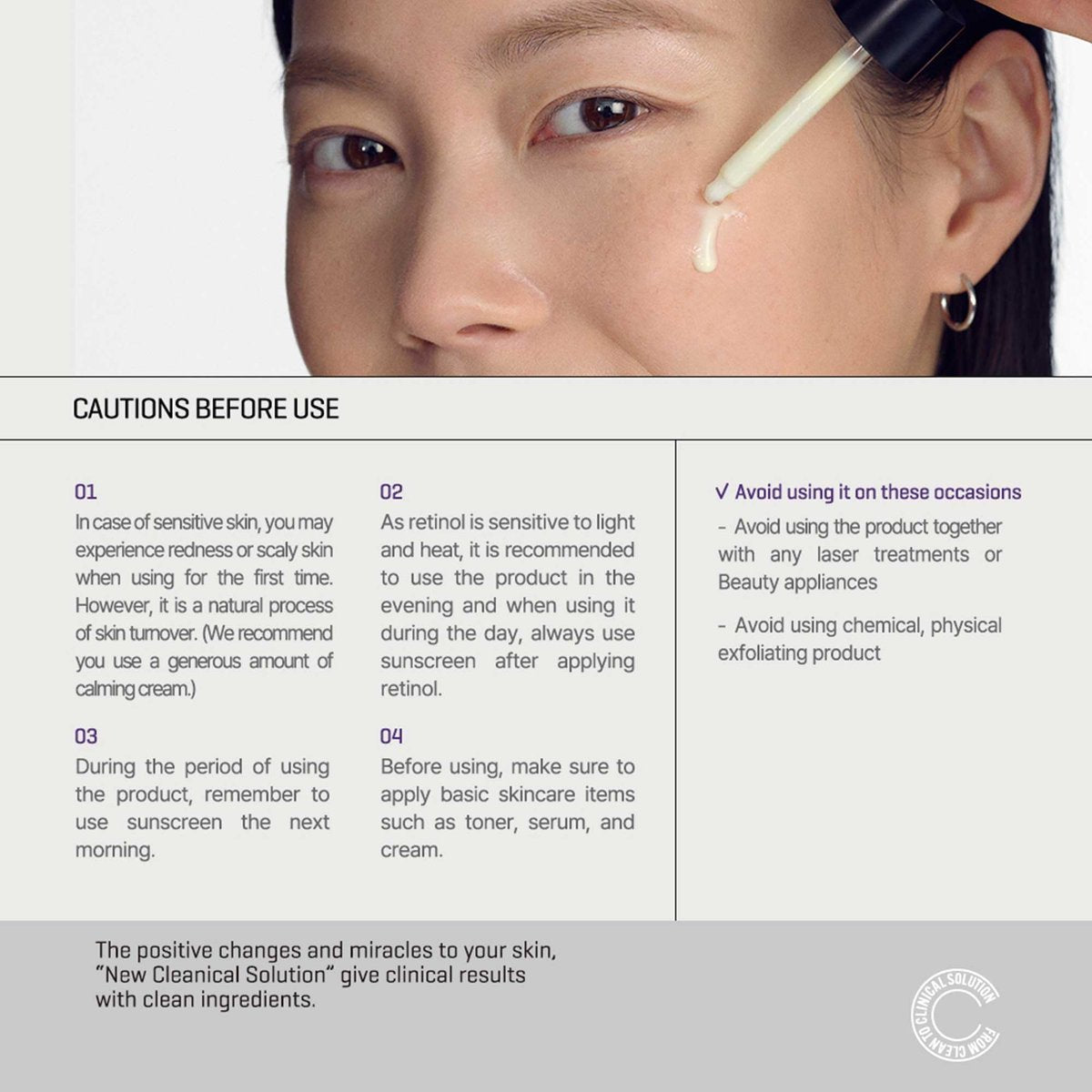 SOME BY MI Retinol Intense Trial Kit - 0.1% Retinol Serum & Eye Cream for Beginners | Korean Skincare Routine Avelisse