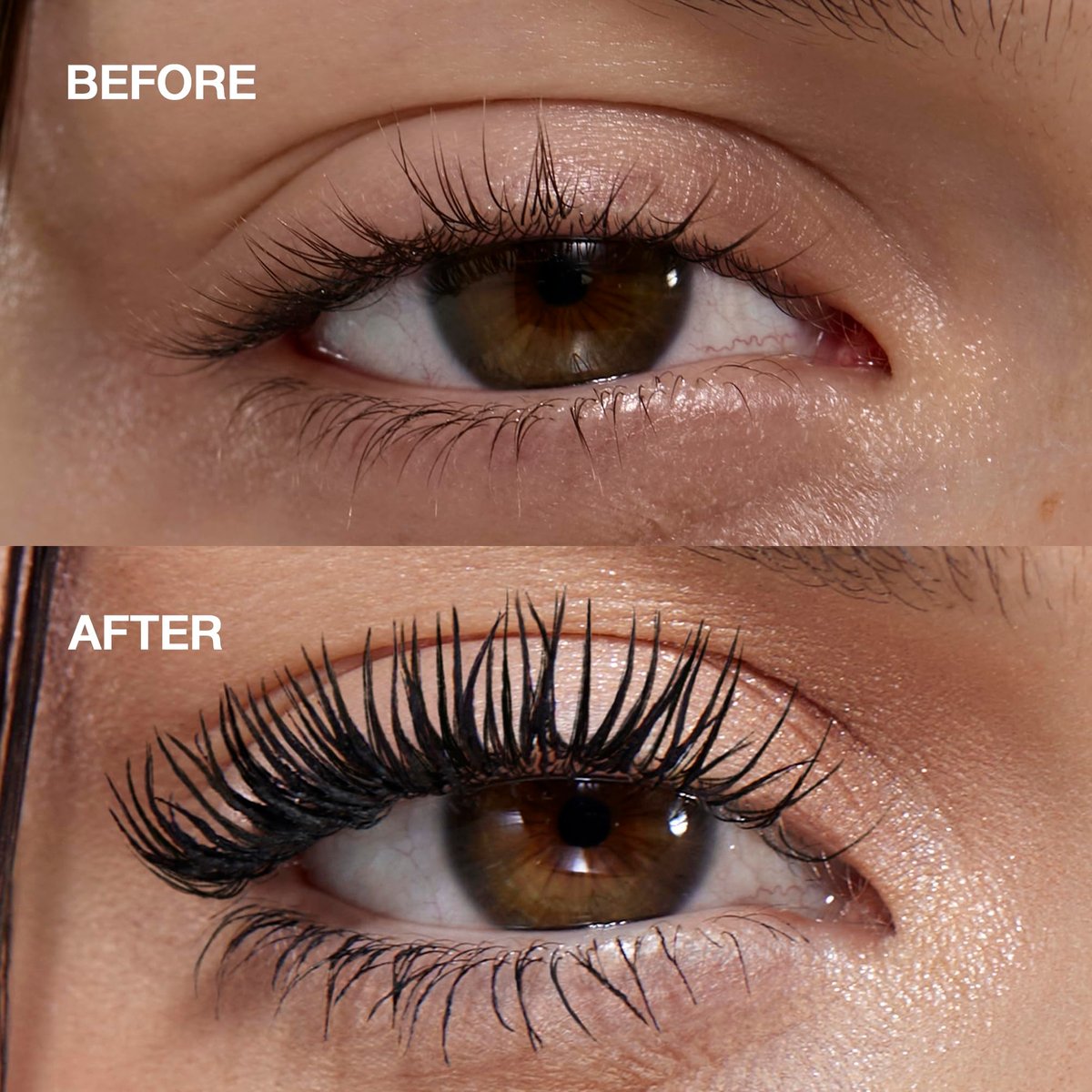 SELESTIA BEAUTY Black Mascara Queen Cobra – Volumizing, Curling, Lengthening – Soft Brush for Smooth Application – Long-Lasting & Weather-Proof – 0.34 fl.oz. – Made in Italy Avelisse