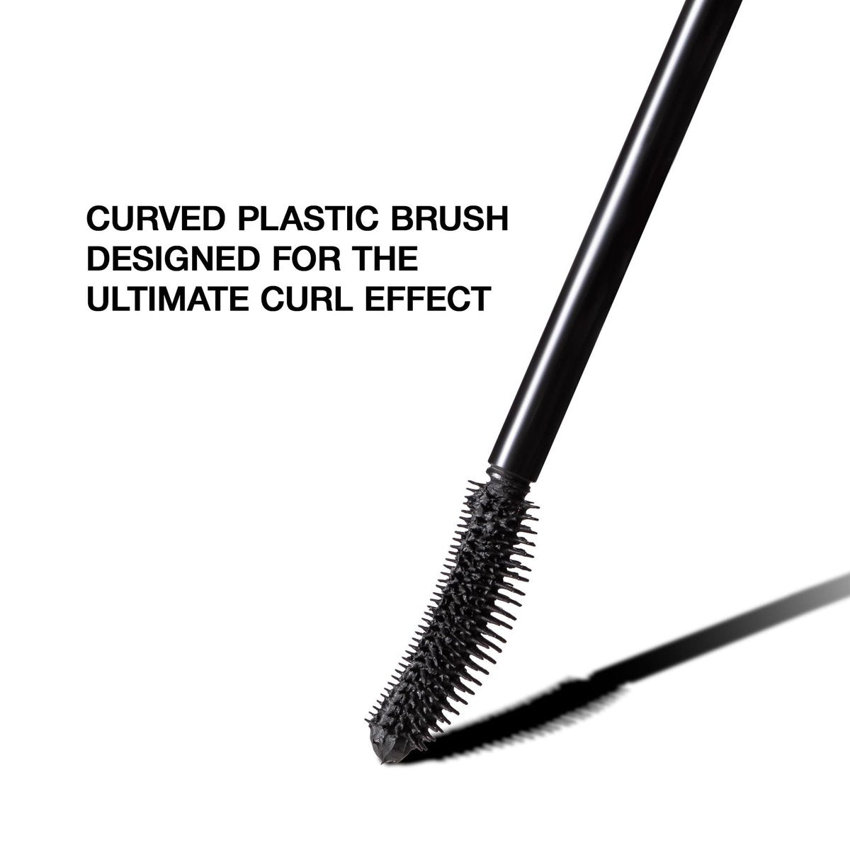 SELESTIA BEAUTY Black Mascara Queen Cobra – Volumizing, Curling, Lengthening – Soft Brush for Smooth Application – Long-Lasting & Weather-Proof – 0.34 fl.oz. – Made in Italy Avelisse