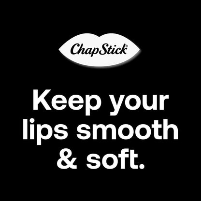 ChapStick Fan Favorites Multi-Pack Flavored Lip Balm Tubes, 0.15 oz (18 Tubes Total) Avelisse
