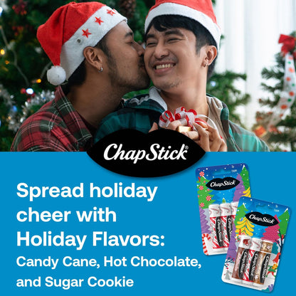 ChapStick Fan Favorites Multi-Pack Flavored Lip Balm Tubes, 0.15 oz (18 Tubes Total) Avelisse