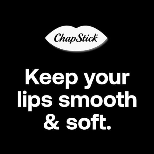 ChapStick Fan Favorites Multi-Pack Flavored Lip Balm Tubes, 0.15 oz (18 Tubes Total) Avelisse