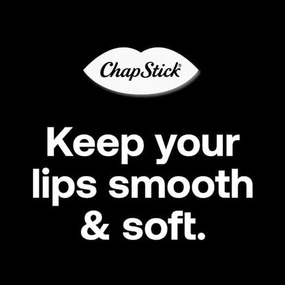 ChapStick Fan Favorites Multi-Pack Flavored Lip Balm Tubes, 0.15 oz (18 Tubes Total) Avelisse
