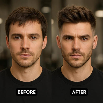 Rolda Hair Texturizing Styling Powder for Men - Instant Volume Boost, Light Hold, Matte Finish, Easy Application, Subtle & Pleasant Scent (2 Count) Avelisse
