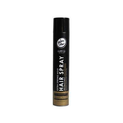 Rolda Extra Strong Hold Hair Spray - Matte Finish, Pro-Vitamin B5, Humidity Resistant, 13.52 oz Avelisse