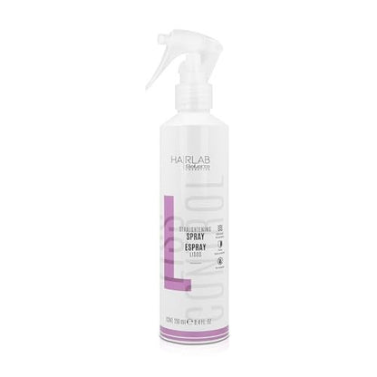 SALERM Smoothing Hair Spray - Lisos Hair Lab - 250 ml - Hydrolyzed Keratin - Heat Protector - Eliminates Frizz Avelisse