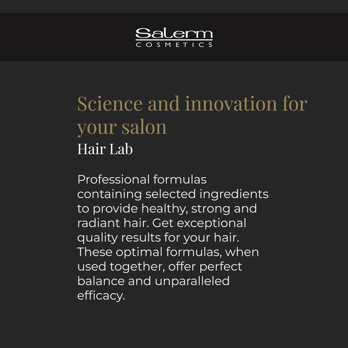 SALERM Smoothing Hair Spray - Lisos Hair Lab - 250 ml - Hydrolyzed Keratin - Heat Protector - Eliminates Frizz Avelisse