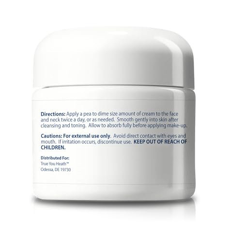 Brilliance SF Plus 2 Month Supply Anti Wrinkle Cream - Premium Pro Anti Aging Cream for Day & Night - Promote Soft, Youthful Skin - görsel 6