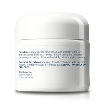 Brilliance SF Plus 2 Month Supply Anti Wrinkle Cream - Premium Pro Anti Aging Cream for Day & Night - Promote Soft, Youthful Skin