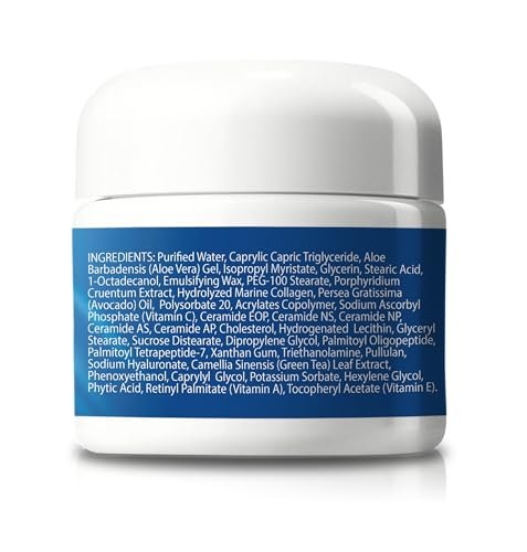 Brilliance SF Plus 2 Month Supply Anti Wrinkle Cream - Premium Pro Anti Aging Cream for Day & Night - Promote Soft, Youthful Skin - görsel 4