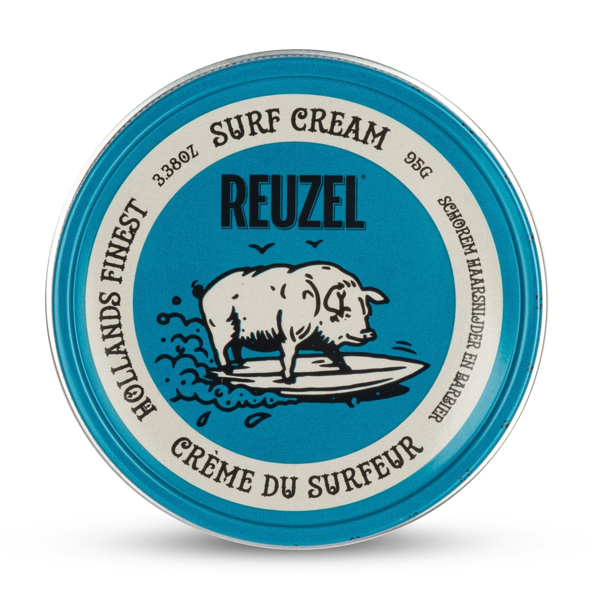 REUZEL Surf Texture and Definition Cream - Light All Day Hold, Matte Finish, Flake Free, 3.38 oz Avelisse