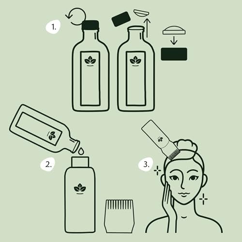 Nature Spell Rosemary Oil for Hair Growth with Root Comb Applicator – Pre-Diluted Hair & Scalp Oil for Dry, Damaged Hair – 5.07 Fl Oz Avelisse