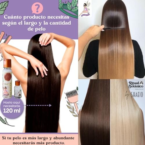 Colombian Organic Keratin Hair Mask - Vegan, 12 Natural Oils & Amino Acids for Smoothing Hair (250 ML) Avelisse