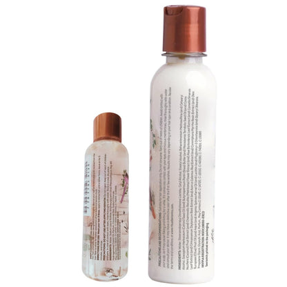 Colombian Organic Keratin Hair Mask - Vegan, 12 Natural Oils & Amino Acids for Smoothing Hair (250 ML) Avelisse