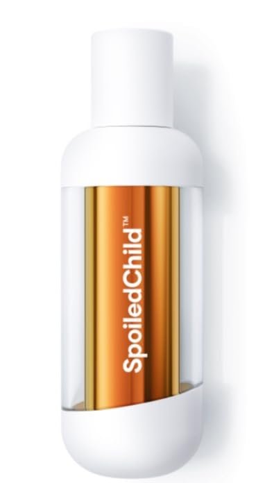 SPOILEDCHILD Hair Revitalizer: Natural Thickening & Growth Serum with Niacinamide, Caffeine - A22 Boost for Hair and Scalp Avelisse