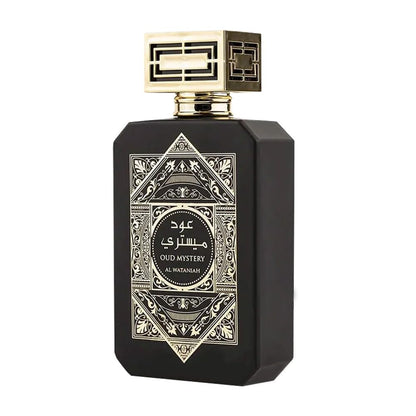 Al Wataniah OUD MYSTERY Eau de Parfum 100ml - Exquisite Oriental Fragrance