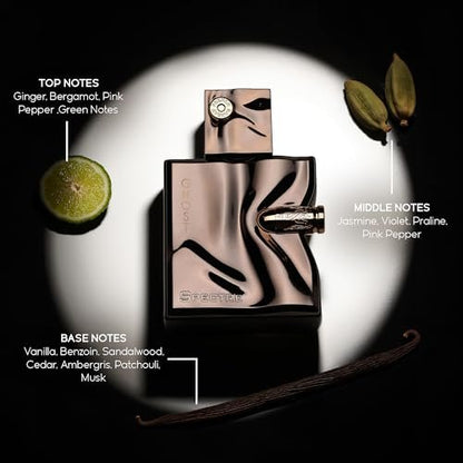 Spectre Ghost Eau de Parfum 80ml by French Avenue for Fragrance World Avelisse