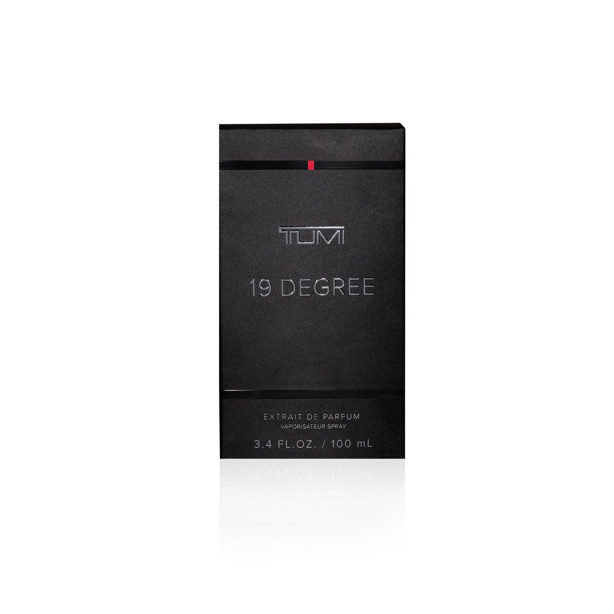 TUMI 19 Degree Liquid Perfume Fragrance for Men - Bold & Woody Cologne with Leather & Amber Notes - 3.4 Fl Oz Avelisse