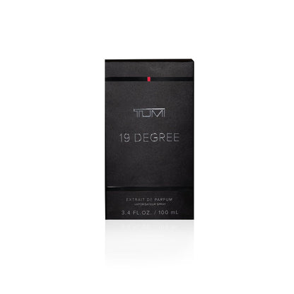 TUMI 19 Degree Liquid Perfume Fragrance for Men - Bold & Woody Cologne with Leather & Amber Notes - 3.4 Fl Oz Avelisse