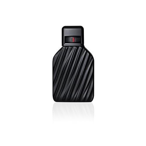 TUMI 19 Degree Liquid Perfume Fragrance for Men - Bold & Woody Cologne with Leather & Amber Notes - 3.4 Fl Oz Avelisse