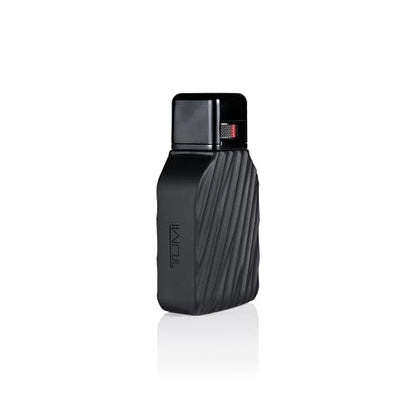 TUMI 19 Degree Liquid Perfume Fragrance for Men - Bold & Woody Cologne with Leather & Amber Notes - 3.4 Fl Oz Avelisse