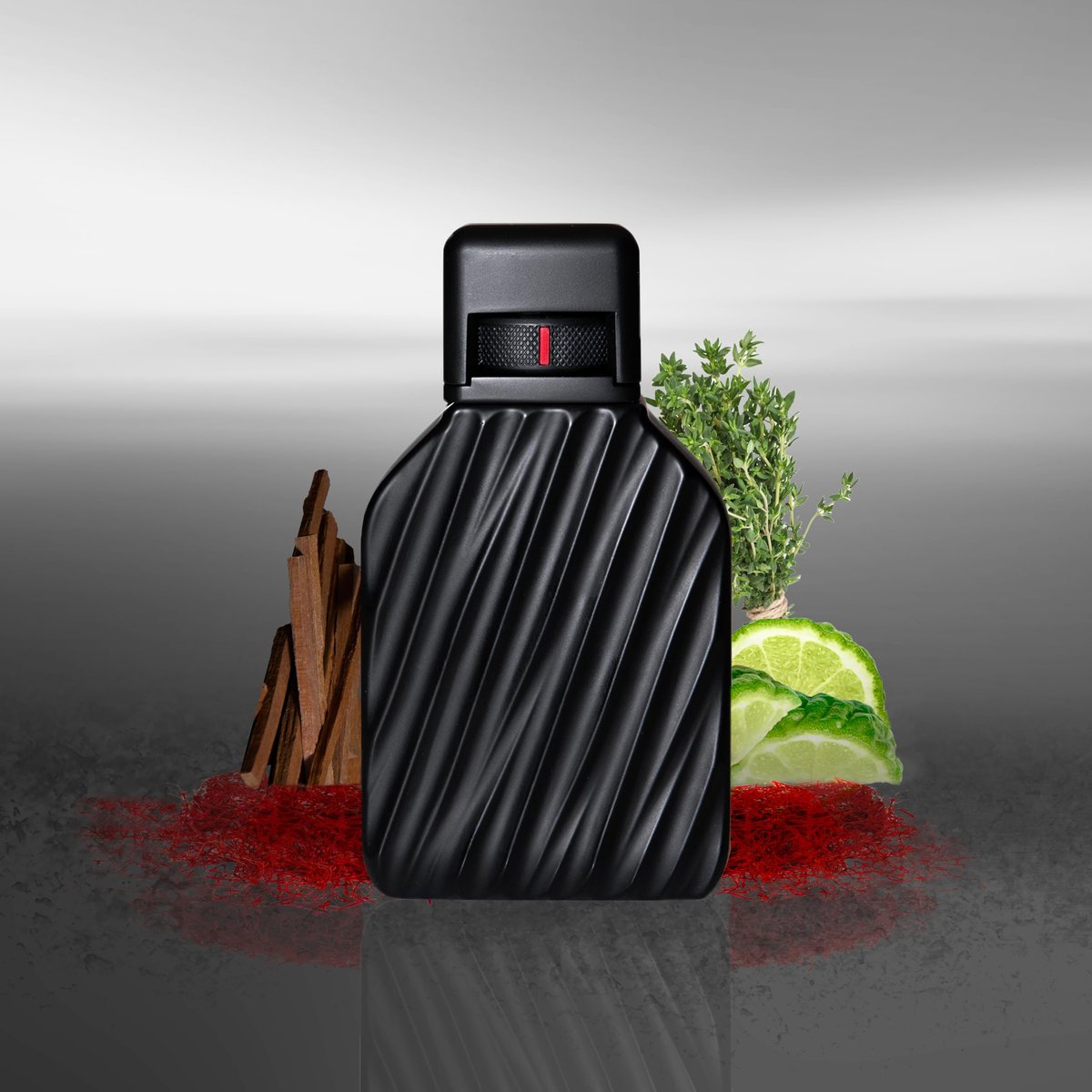 TUMI 19 Degree Liquid Perfume Fragrance for Men - Bold & Woody Cologne with Leather & Amber Notes - 3.4 Fl Oz Avelisse