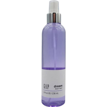 GAP Dream Body Mist - 8 fl oz (236 mL) - Lightweight Fragrance for Everyday Wear Avelisse