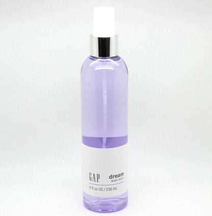 GAP Dream Body Mist - 8 fl oz (236 mL) - Lightweight Fragrance for Everyday Wear Avelisse