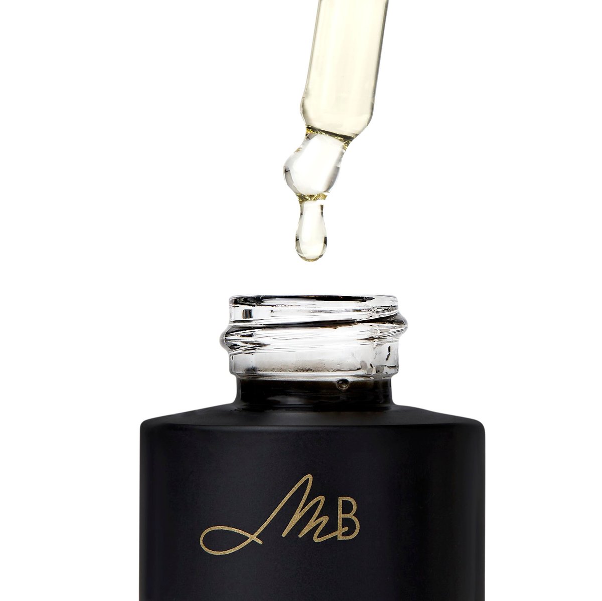 Monika Blunder Beauty DEW BETTER FACE OIL - Clean Beauty Hydrating Face Oil, 1.01 fl oz - görsel 3