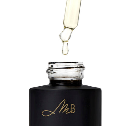Monika Blunder Beauty DEW BETTER FACE OIL - Clean Beauty Hydrating Face Oil, 1.01 fl oz
