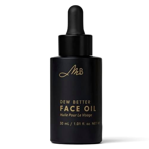 Monika Blunder Beauty DEW BETTER FACE OIL - Clean Beauty Hydrating Face Oil, 1.01 fl oz - görsel 2