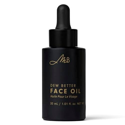 Monika Blunder Beauty DEW BETTER FACE OIL - Clean Beauty Hydrating Face Oil, 1.01 fl oz