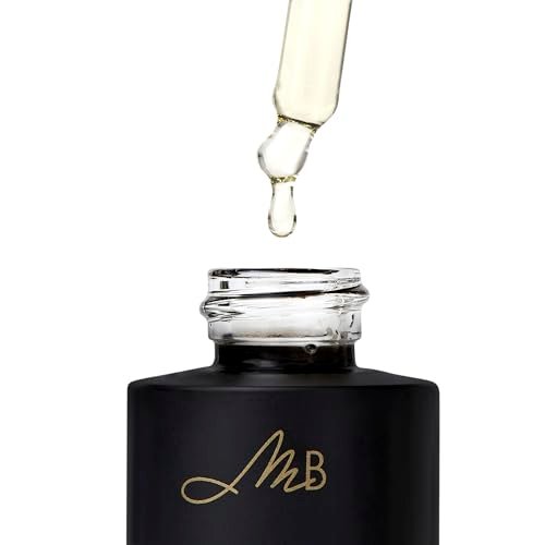 Monika Blunder Beauty DEW BETTER FACE OIL - Clean Beauty Hydrating Face Oil, 1.01 fl oz - görsel 4
