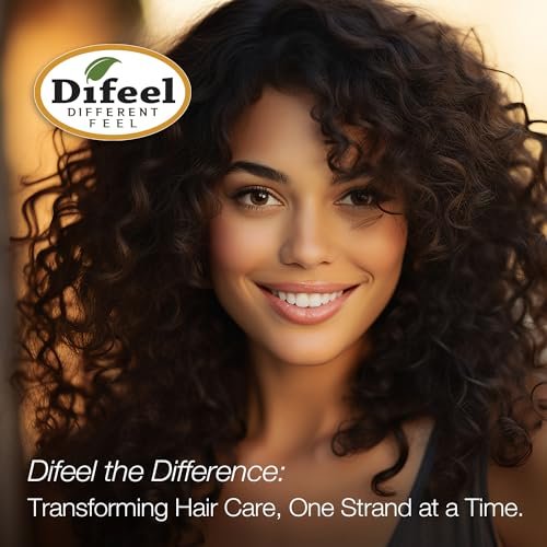Difeel Rosemary and Mint Premium Hair Oil with Biotin - Large 12 oz - Natural Rosemary Oil for Hair Growth & Biotin - görsel 14