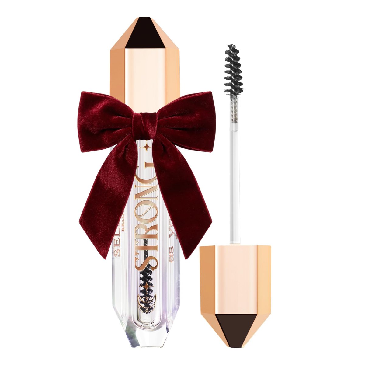 SELESTIA BEAUTY Clear Eyebrow Gel – Strong Hold, Natural Finish, Flake-Free Brow Lamination Gel, 0.095 fl.oz. Avelisse