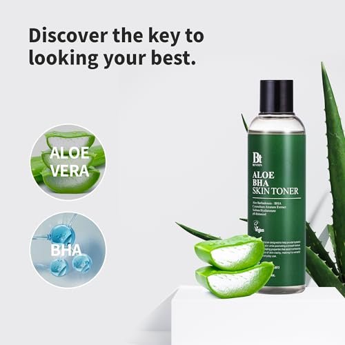 BENTON Aloe Skin Toner - Hydrating Face Toner for Oily & Dry Skin (6.76 fl. oz. / 200ml) Avelisse